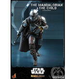 Hot Toys The Mandalorian and The Child (Deluxe)