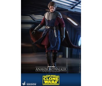 Anakin Skywalker Sixth Scale Figure by Hot Toys