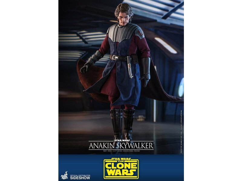 Sideshow Anakin Skywalker Sixth Scale Figure by Hot Toys