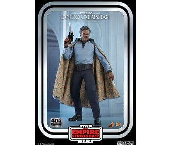 Lando Calrissian™ Sixth Scale Figure by Hot Toys