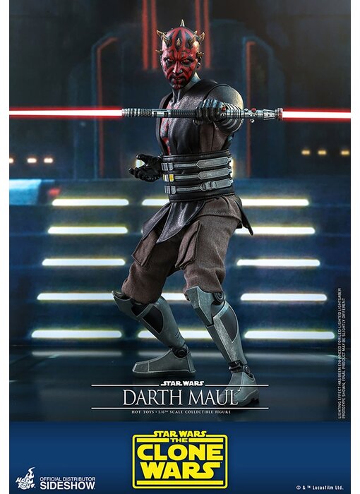 Darth Maul™ Sixth Scale Figure by Hot Toys