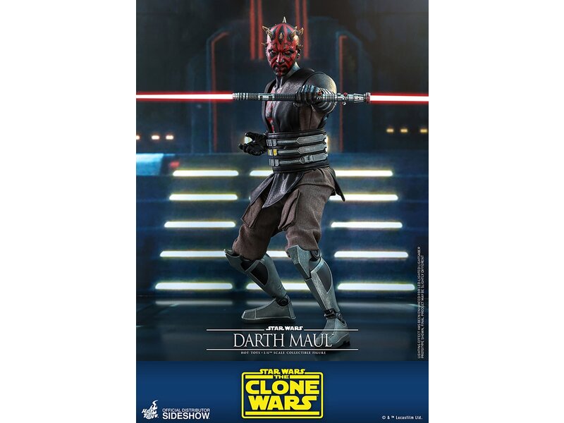 Sideshow Darth Maul™ Sixth Scale Figure by Hot Toys