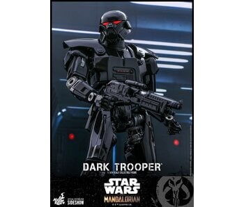Dark Trooper™ Sixth Scale Figure by Hot Toys