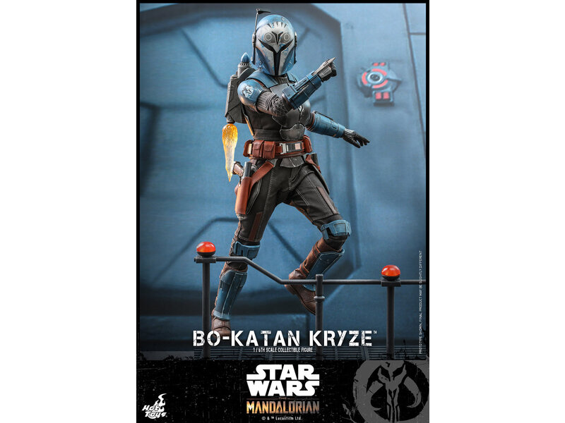 Hot Toys Bo-Katan Kryze -  Sixth Scale Figure by Hot Toys