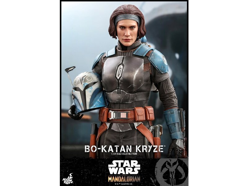 Hot Toys Bo-Katan Kryze -  Sixth Scale Figure by Hot Toys