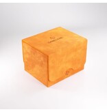 Gamegenic Deck Box - Sidekick XL Orange (100ct)