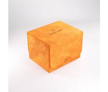 Deck Box - Sidekick XL Orange (100ct)