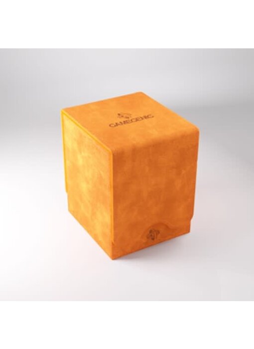 Deck Box - Squire XL Orange (100ct)
