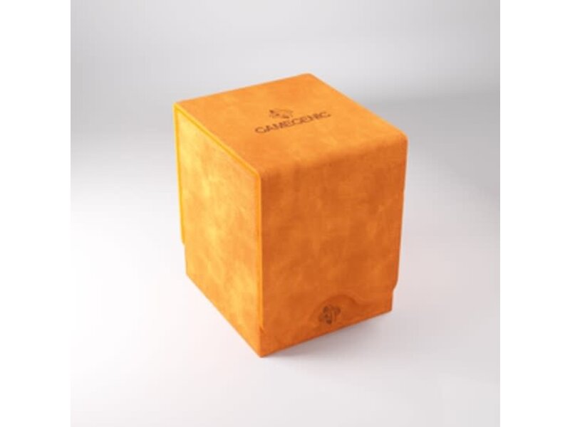 Gamegenic Deck Box - Squire XL Orange (100ct)