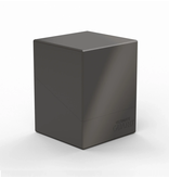 Ultimate Guard Deck Case Boulder 100+ Solid Grey