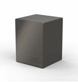 Ultimate Guard Deck Case Boulder 100+ Solid Grey