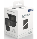 Ultimate Guard Deck Case Boulder 100+ Solid Grey