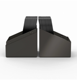 Ultimate Guard Deck Case Boulder 100+ Solid Grey