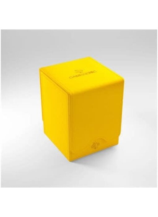 Deck Box - Squire XL Yellow
