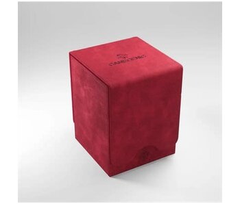 Deck Box - Squire XL Red