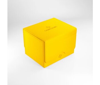 Deck Box - Sidekick XL Yellow