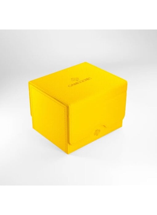 Deck Box - Sidekick XL Yellow