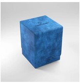 Gamegenic Deck Box - Squire XL Blue