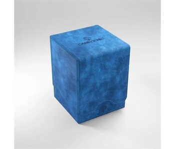 Deck Box - Squire XL Blue