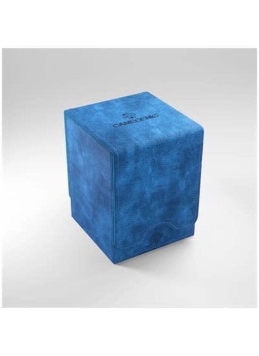 Deck Box - Squire XL Blue