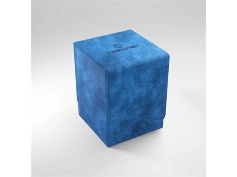 Gamegenic Deck Box - Squire XL Blue