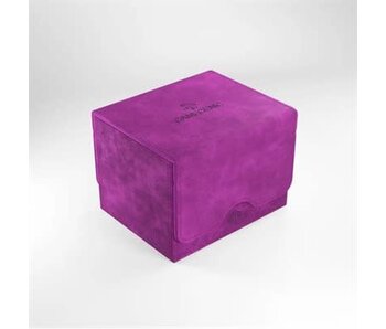Deck Box - Sidekick XL Purple