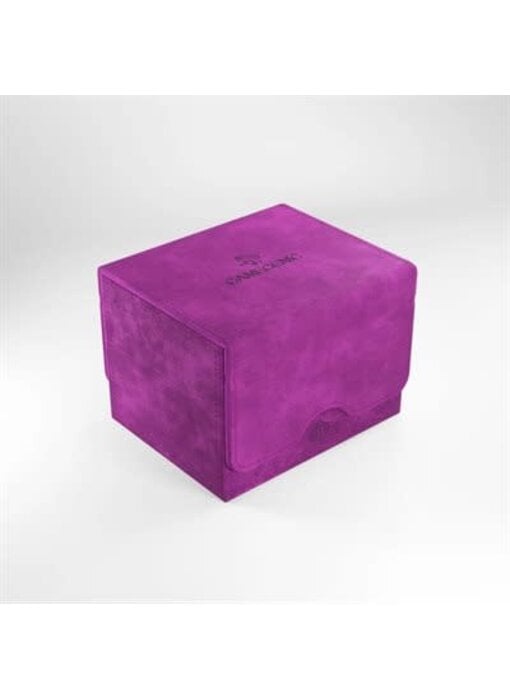 Deck Box - Sidekick XL Purple