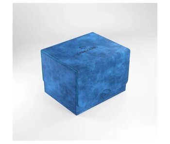 Deck Box - Sidekick XL Blue