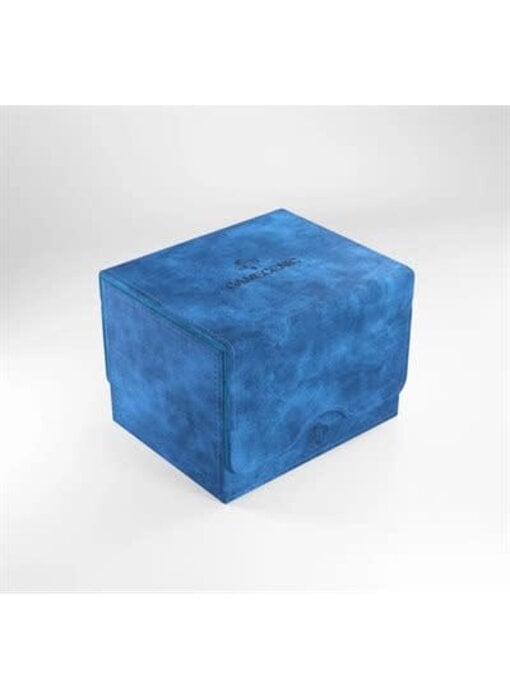 Deck Box - Sidekick XL Blue