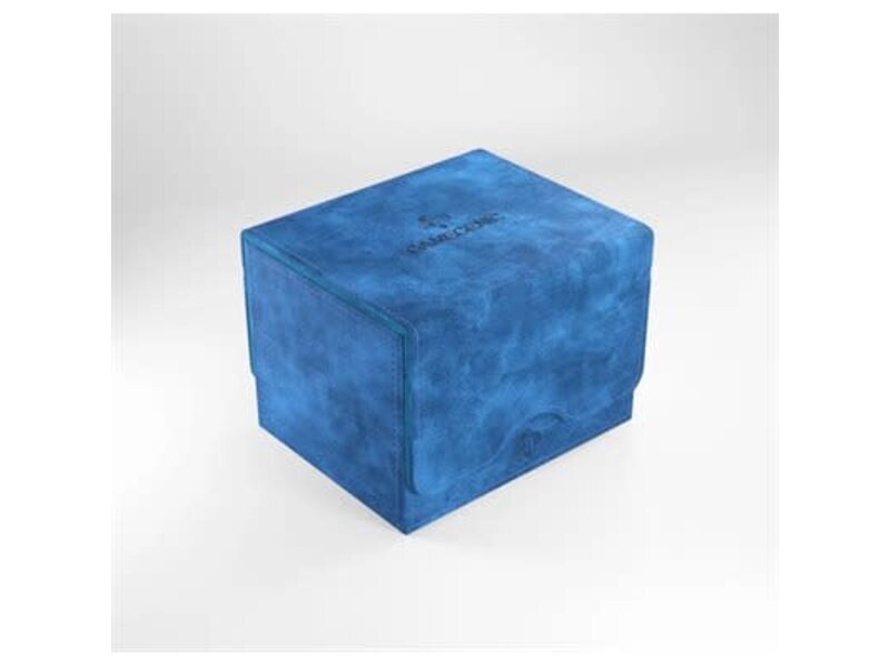 Gamegenic Deck Box - Sidekick XL Blue