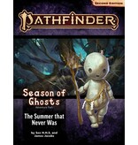 Paizo Pf196 Season Of Ghosts 1 The Summer That Never Was