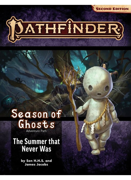 Pf196 Season Of Ghosts 1 The Summer That Never Was