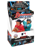Topps Bowman 2022 Bowman's Best Baseball Hobby Box