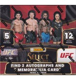 Panini 2023 Panini Select UFC Hobby Box