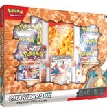 Pokémon Trading cards Pokemon Charizard Ex Premium Collection