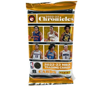 2023 Panini Chronicles Basketball Pack