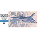 Hasegawa 1/72 F-16Cj Fighting Falcon (Block 50)