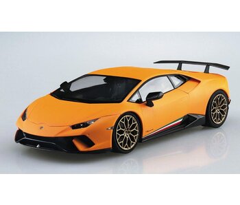 Aoshima 1/24 Lamborghini Huracan Performante 17