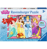 Ravensburger Ravensburger Disney Princess Heartsong 60 Pcs Glitter