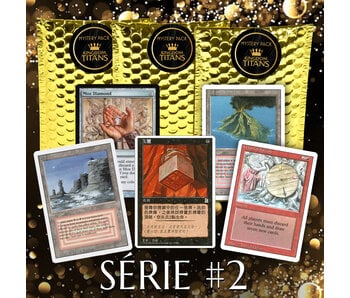 Mystery Pack #184 - MTG Series II