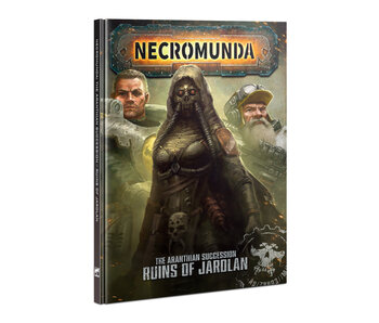 Necromunda - Ruins Of Jardlan