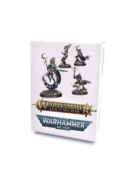 Daughters Of Khaine - Slythael's Shades