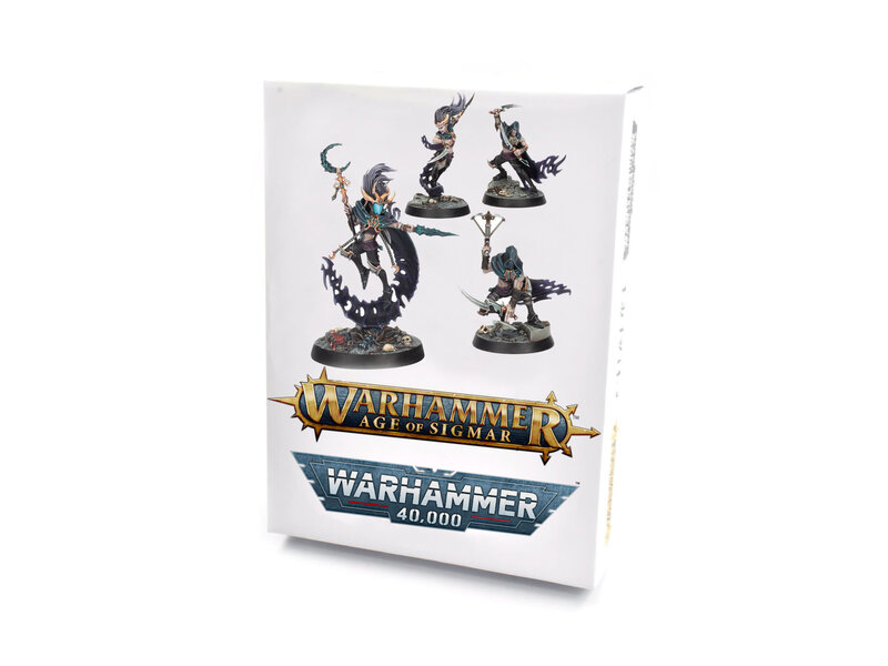 Games Workshop Daughters Of Khaine - Slythael's Shades