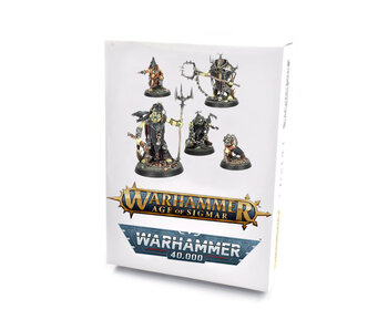 Orruk Kruleboyz - Da Kunnin Krew