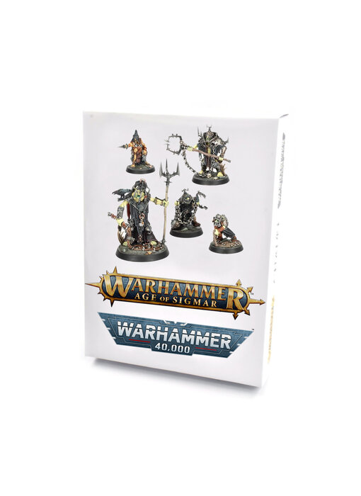 Orruk Kruleboyz - Da Kunnin Krew