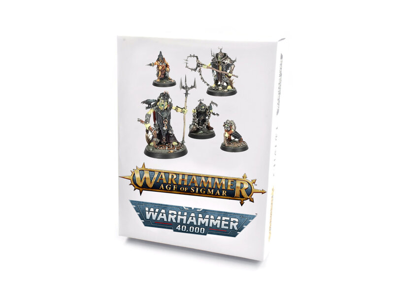 Games Workshop Orruk Kruleboyz - Da Kunnin Krew