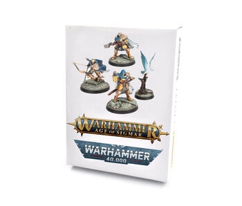 Stormcast Eternals - Xandire's Truthseekers