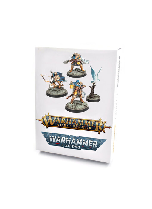 Stormcast Eternals - Xandire's Truthseekers