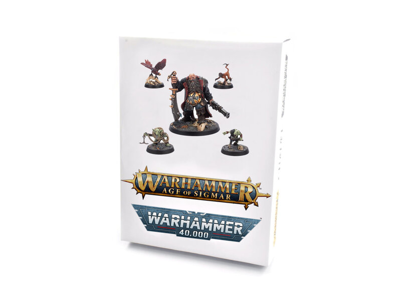 Games Workshop Ogor Mawtribes - Blackpowder's Buccaneers