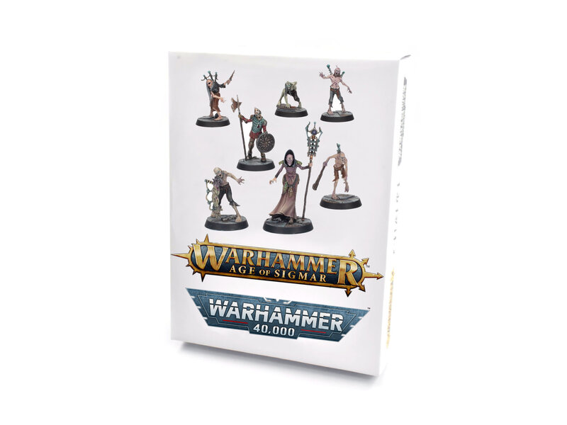 Games Workshop Soulblight Gravelords - The Exiled Dead